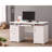 Salbu Computer Desk