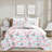 Hygge Sloth Quilt Set-2097707664-2097707665