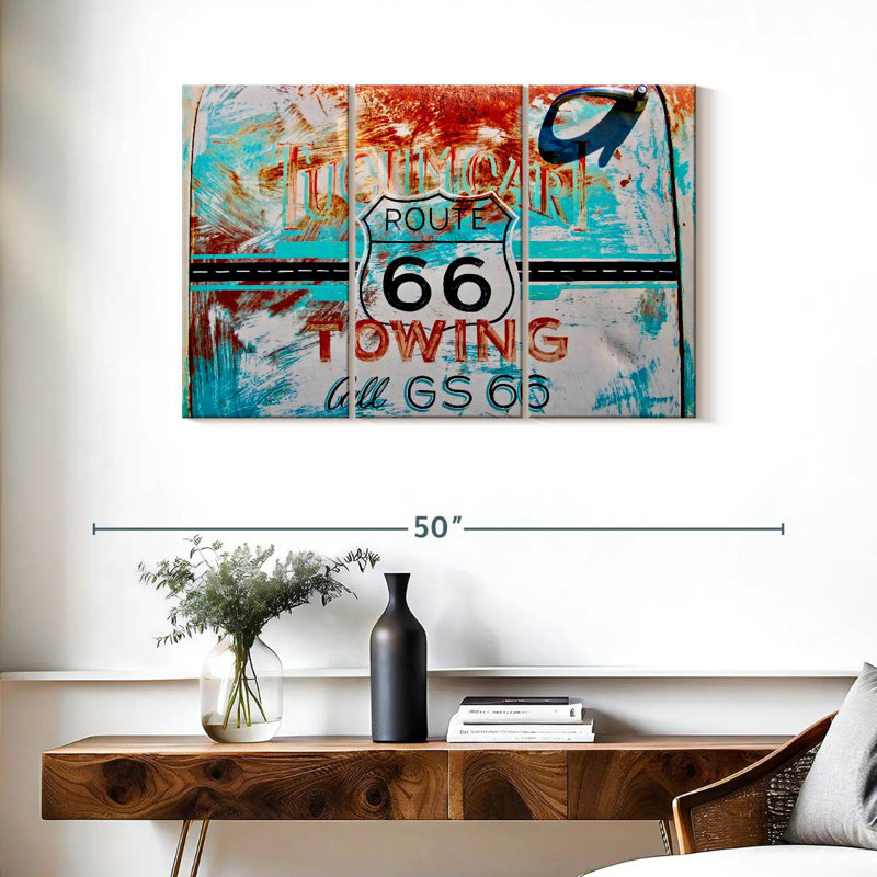 Remorquage Mehar Route 66, H 24 po x l 38 po