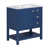 Bleu est en rupture de stock