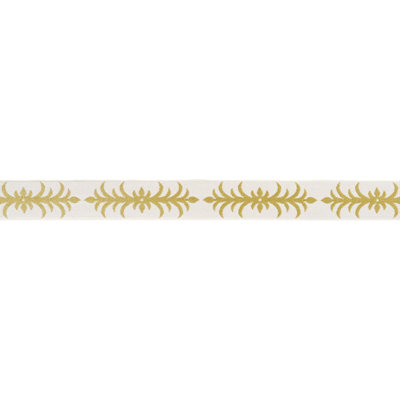 Schumacher X Celerie Kemble Acanthus Tape