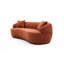 Canapé courbé Mid-Century-472975696