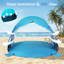 Abri pare-soleil Pop Up Beach-124977241-124977238