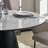 Kennidy  47" Round Dining Table With Sintered Stone Top Riven Collection