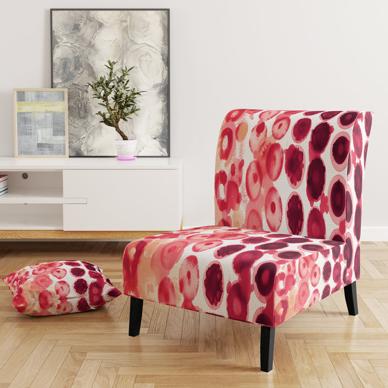 Fauteuil de chambre Waterma, Jaune / velours blanc