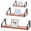 Amberg 3 Piece Floating Shelf