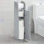 Rosas Free Standing Toilet Paper Holder-240943025