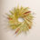 Handcrafted Broom Corn Wreath