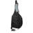 Pet Life Single Strap Over-The-Shoulder Navigation Hands Free Backpack and Front pack Pet Carrier