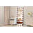 Hollywood Full Length Mirror With Lights Full Body Vanity Mirror With 3 Color Modes Wall Lighted  Standing Floor Mirror For Dressing Room Bedroom Hotel Touch Control 62.6"X23.3"