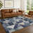 Machine Washable Indoor/Outdoor Kesler ACN2373 Geometric Rug-60135041