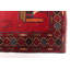 Tapis rouge Zachary 3 pi 6 po x 6 pi 8 po