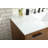Baldwin 48'' Single Bathroom Vanity with Engineered Marble Top-1493636738