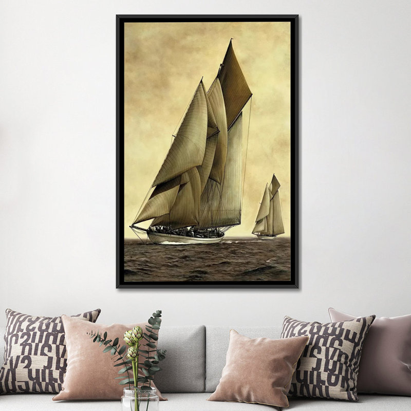 « adela, 1908 », impression sur toile, H 26 po x l 18 po x P 1,5 po, Toile avec cadre noir, Pas de tapis