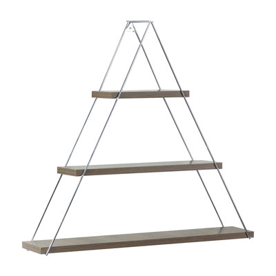 Wall Mounted Shelves Wood Small Wall Mounted Shelves Solid Wood Floating Shelves