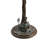 63" High Stained Glass Pond Lily 12 Light Floor Lamp-53278631