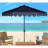 Pedrick 100.8'' Tilt Market Umbrella-56816890
