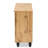 24 Pair Shoe Storage Cabinet