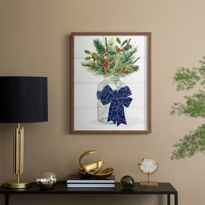 «Evergreen Chinoiserie»