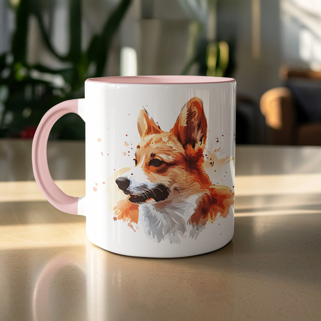 German Shorthaired Pointer Dogs Design 11oz Coffee Mug