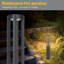 Lumière de paysage DEL Bell Tower Pathway