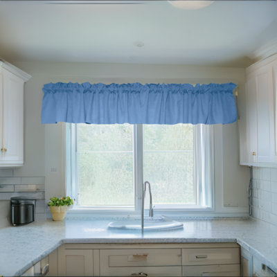 Pastorella Tailored Window Valance