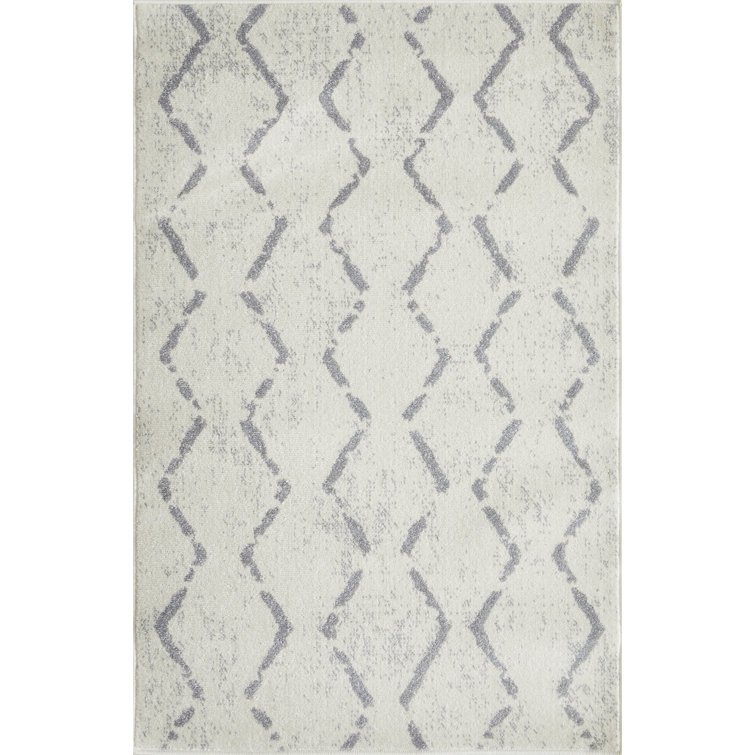 Khushi Geometric Indoor Rug