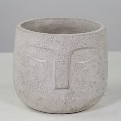 Cache-pot Aubriannah Face