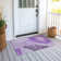 Chengyu Washable Abstract Indoor / Outdoor Rug