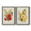 Antique Floral Bouquet V, toile encadrée de qualité supérieure - prête à être accrochée-1251602464-1251602518