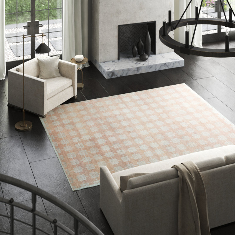 Windsom Geometric Area Rug, Rectangle 10'1" x 13'11"