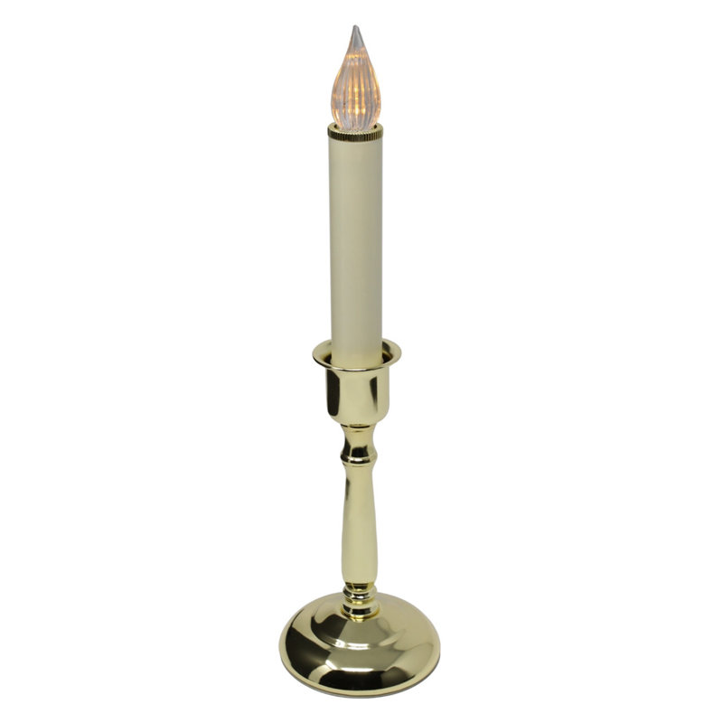 Unscented Flameless Candle