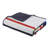 Morris Cotton Stripe Printed Quilt Set-1396377112