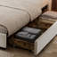 Upholstered Bed-288384019