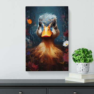 Duck Digital - Wrapped Canvas