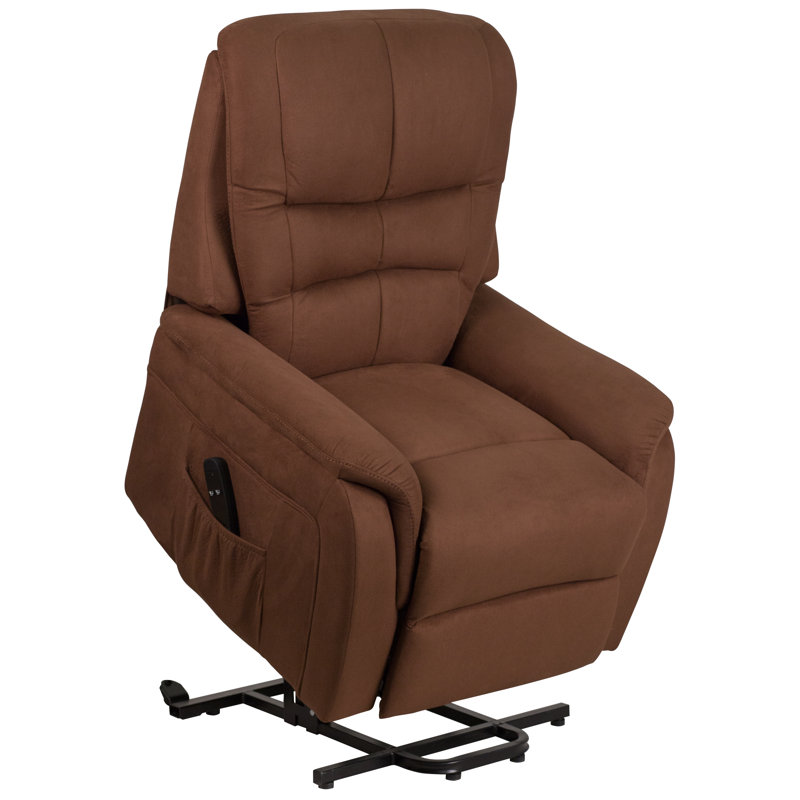 Fauteuil inclinable à redressement motorisé