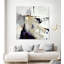 Tumult Roar sur impression sur toile-92588443