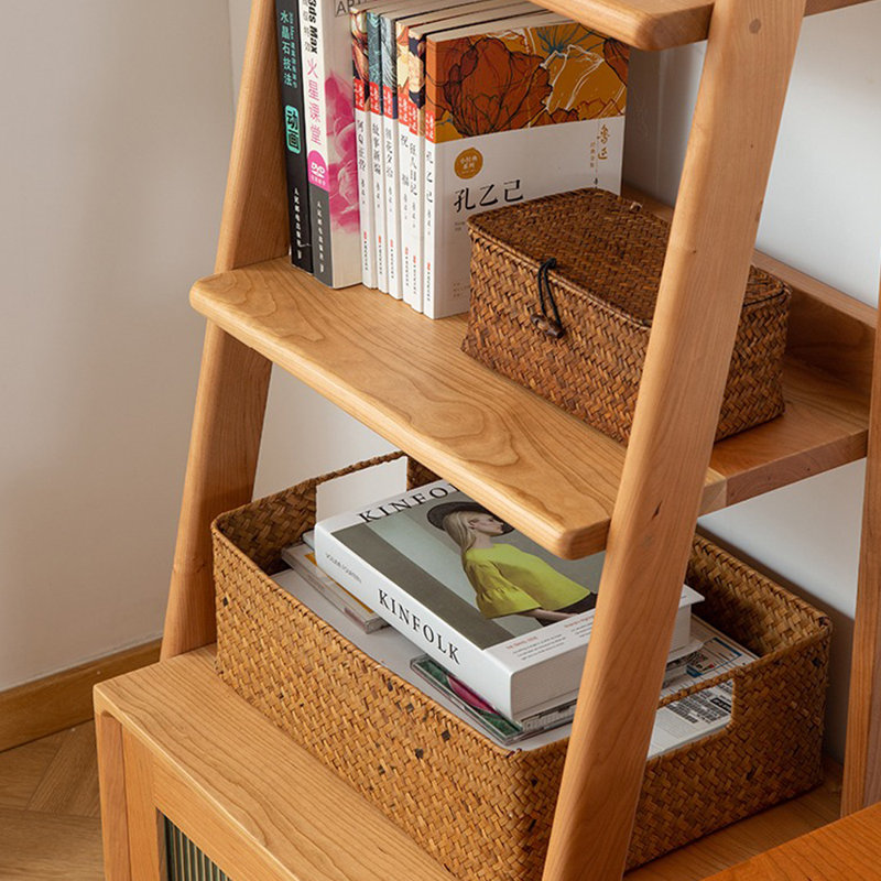 Bibliothèque de style européen