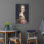 «Gothic Jane II» par Grace Popp, art mural en métal-754139449