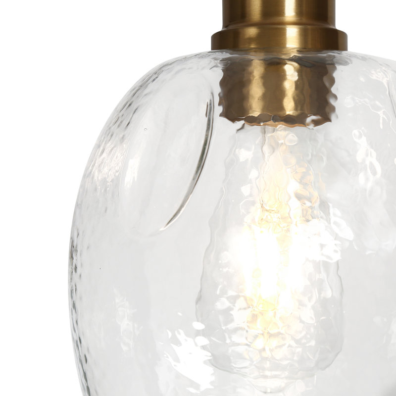 5-Light Kitchen Island Pendant