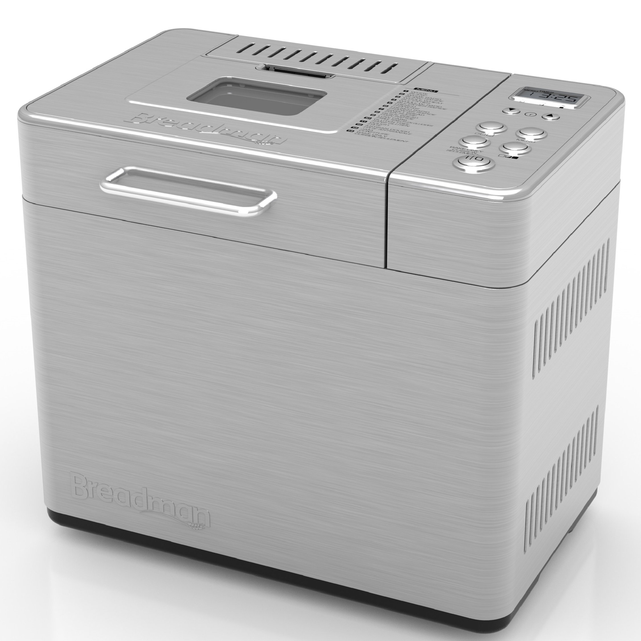 Breadman TR-440 Automatic Bread Maker 1.5 Lb Loaf Machine With Manual And Books
