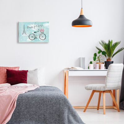 Art mural Love Love, par Martina Pavlova