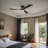 Wood Ceiling Fans with Lights and Remote, Modern Flush Mount Low Profile Ceiling Fan, 6 Speed, Reversible DC Motor, for Bedroom/Outdoor/Farmhouse/Patios-1408777400-1408777413-1408777411