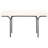 Poviones Boucle Upholstered Bench-56884162-56884161