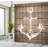 Shower Curtain with Hooks Included-44247920
