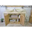 Stockley 1230mm Double Bathroom Vanity with Basin-33065382-33065381