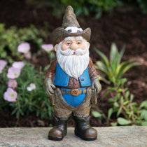 Evergreen New England Patriots, Flag Holder Gnome