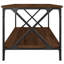 Isuf Four Leg Coffee Table with Storage-558451704-558451699