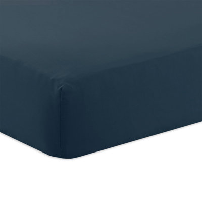 Izyan Percale Fitted Sheet