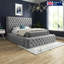 Aldon Upholstered Bed-496324059-496324035